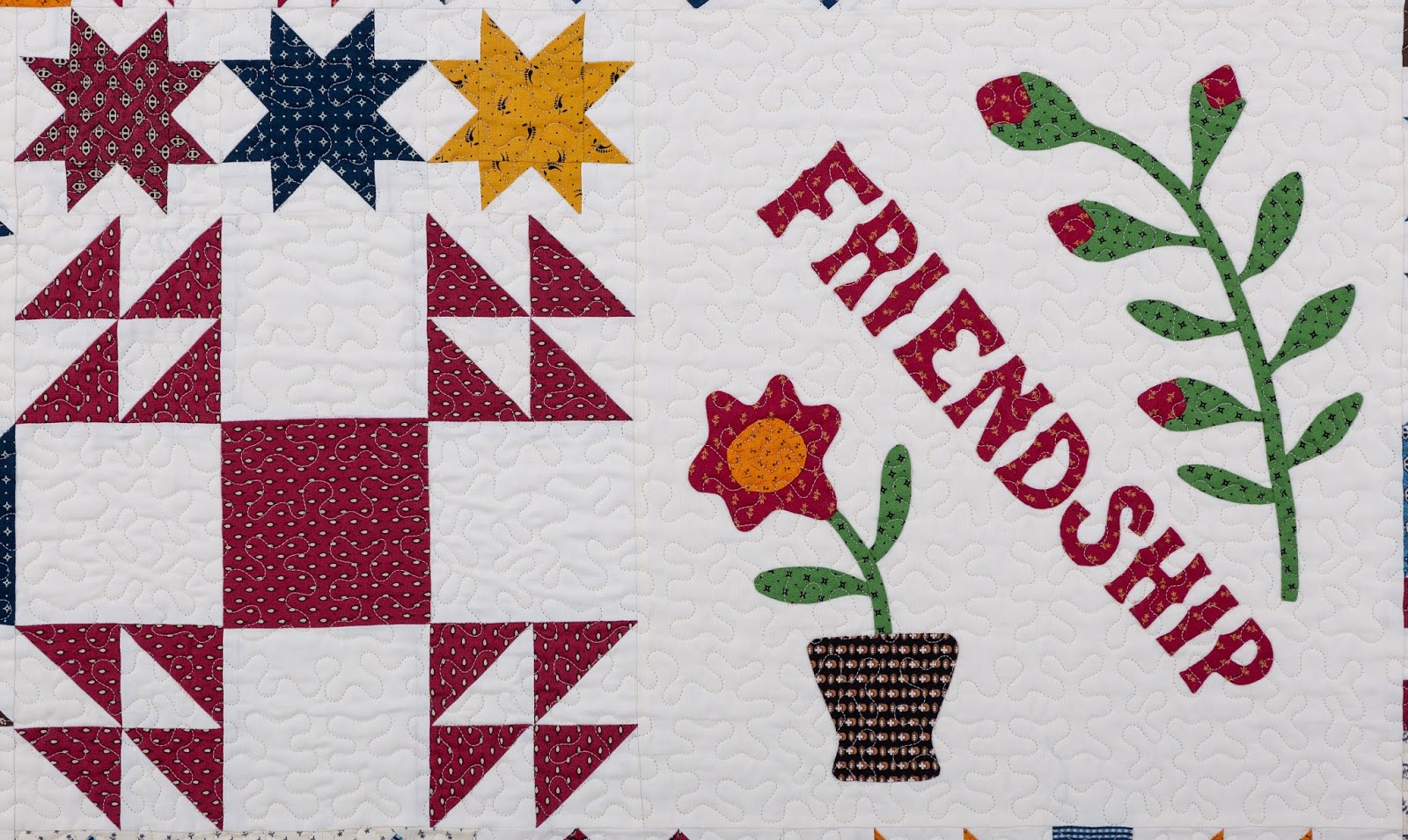 Temecula Quilt Company Temecula Album Quilt