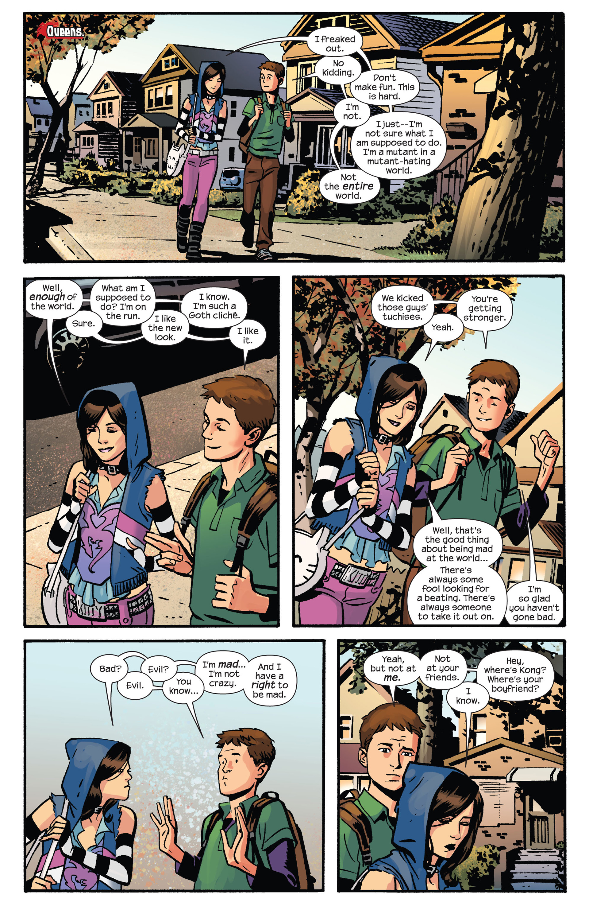 Ultimate Spider-Man (2009) issue 155 - Page 14