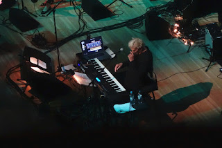 07.12.2018 Hamburg - Elbphilharmonie: John Cale