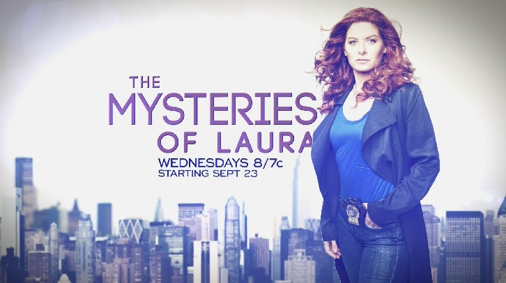 The Mysteries Of Laura - The Mystery of the Watery Grave - Review