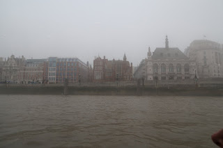 Tour London by boat on the River Thames London from the River Thames