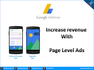 Improve adsense revenue with new Page-Level Ads for mobile browsers.
