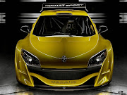 HIGH DEFINITION CAR WALLS (renault megane trophy hd normal)