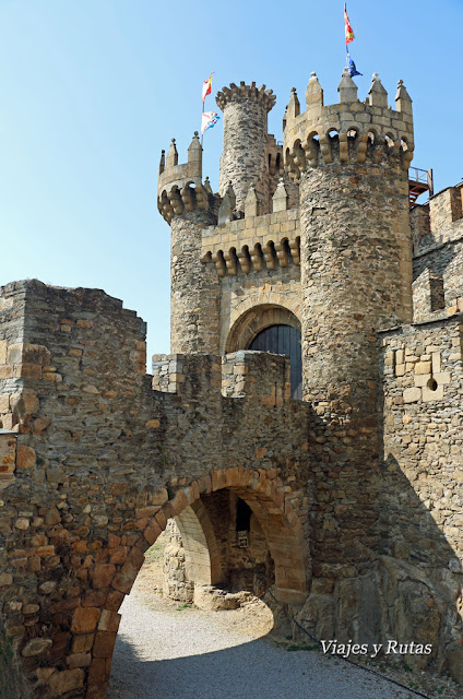 Castillo Templario de Ponferrada