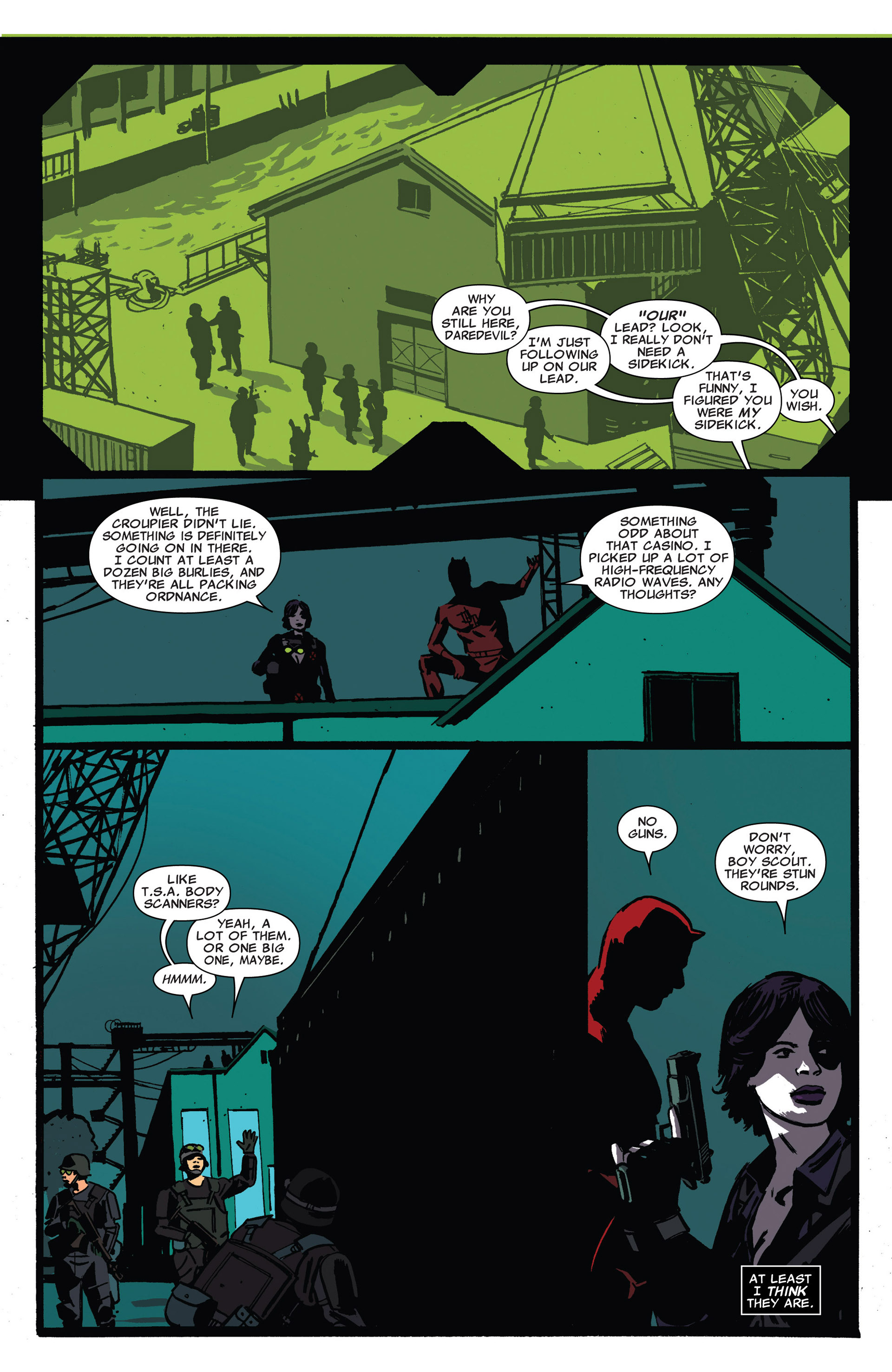 Read online X-Men (2010) comic -  Issue #38 - 18