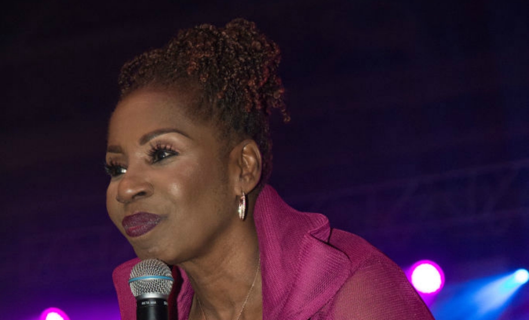 Iyanlavanzant Curlynikki Natural Hair Care