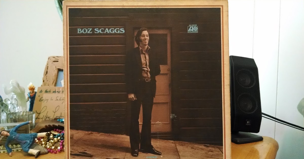 Boz Skaggs Silk Degrees 320 Rare Boz Skaggs Silk Degrees 320 Rare