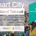 กิจกรรมเปิดตัว “สมาร์ทซิตี้ไทยแลนด์” (Smart City Thailand Takeoff)