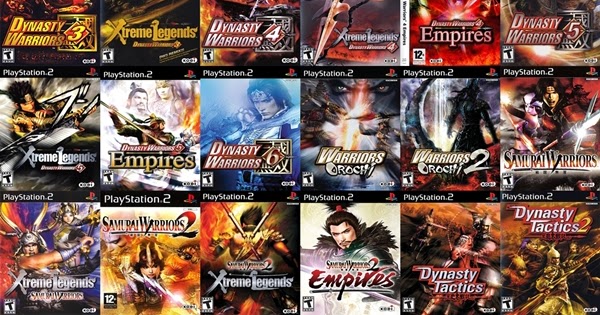 Game PS2 Jaman Dulu Yang Populer ~ Harian Jaman Sekarang