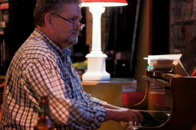 Canberra Jazz blog Jam sweet