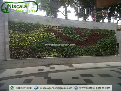 Harga Vertical Garden