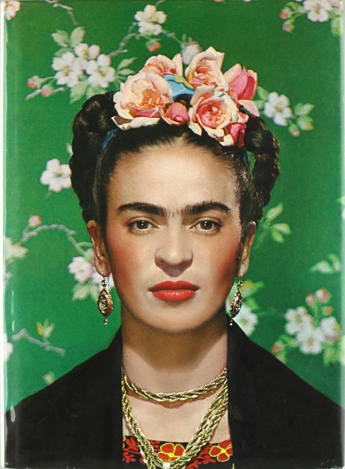 The Lost Sock : Frida Kahlo Portrait