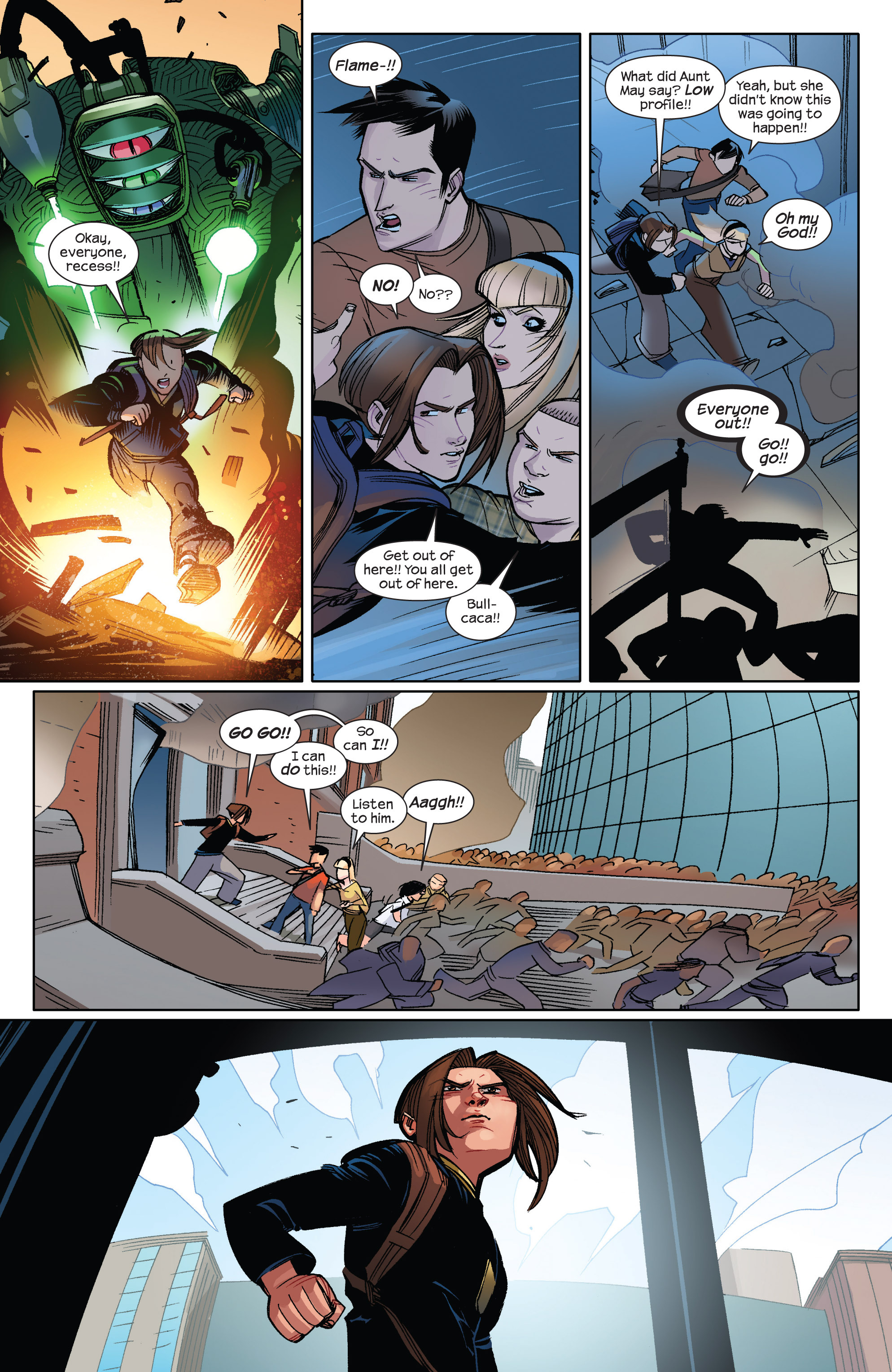 Ultimate Spider-Man (2009) issue 6 - Page 13