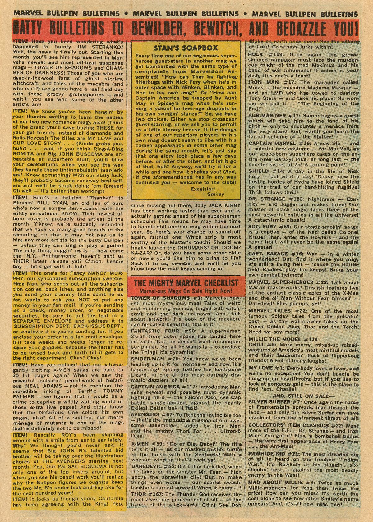 Daredevil (1964) 55 Page 9