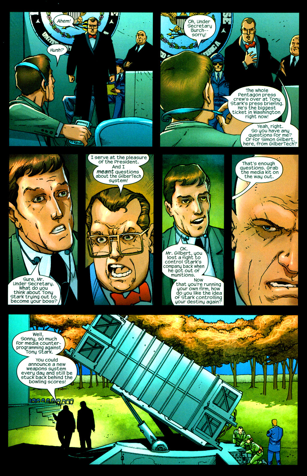 Iron Man (1998) issue 75 - Page 13