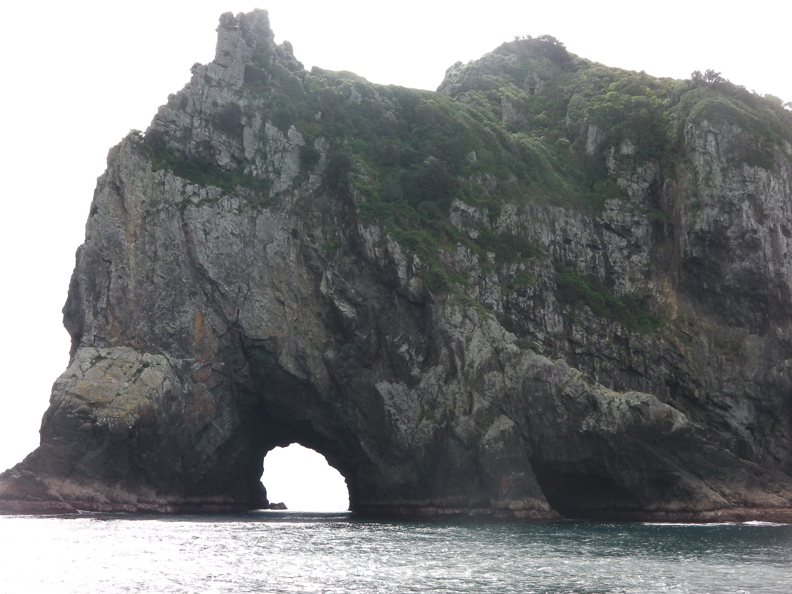 Revealing New Zealand: Russell Mini Tour and Cape Brett Hole in the ...