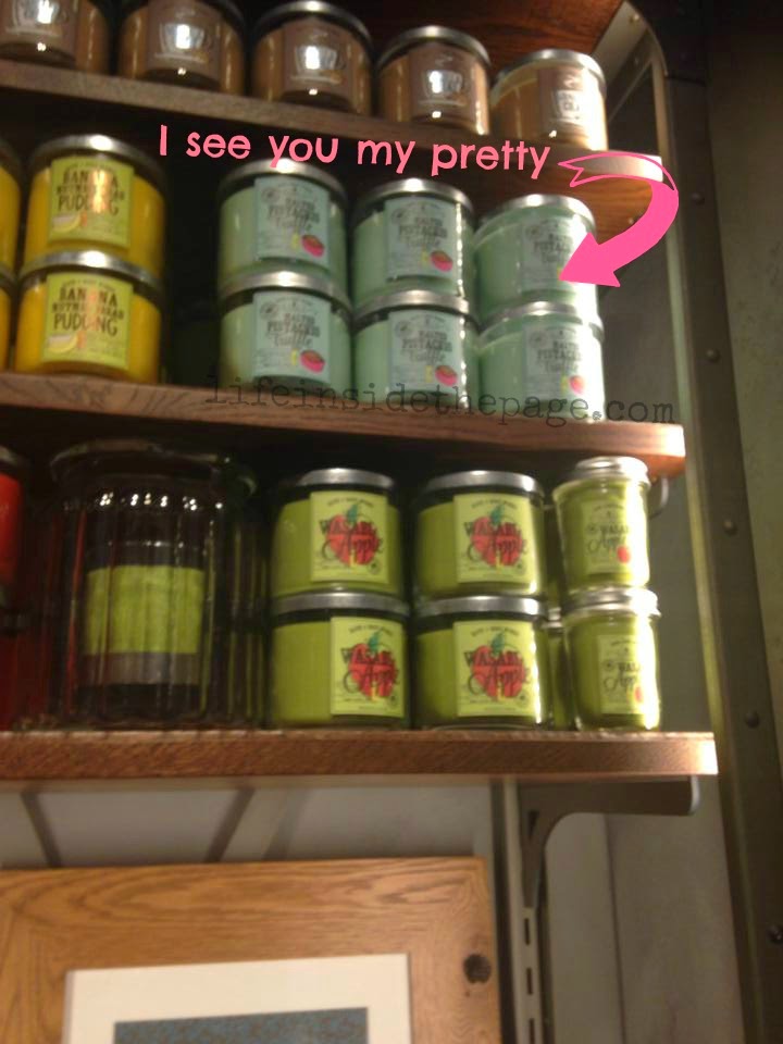 Life Inside the Page White Barn Candle Company Photos