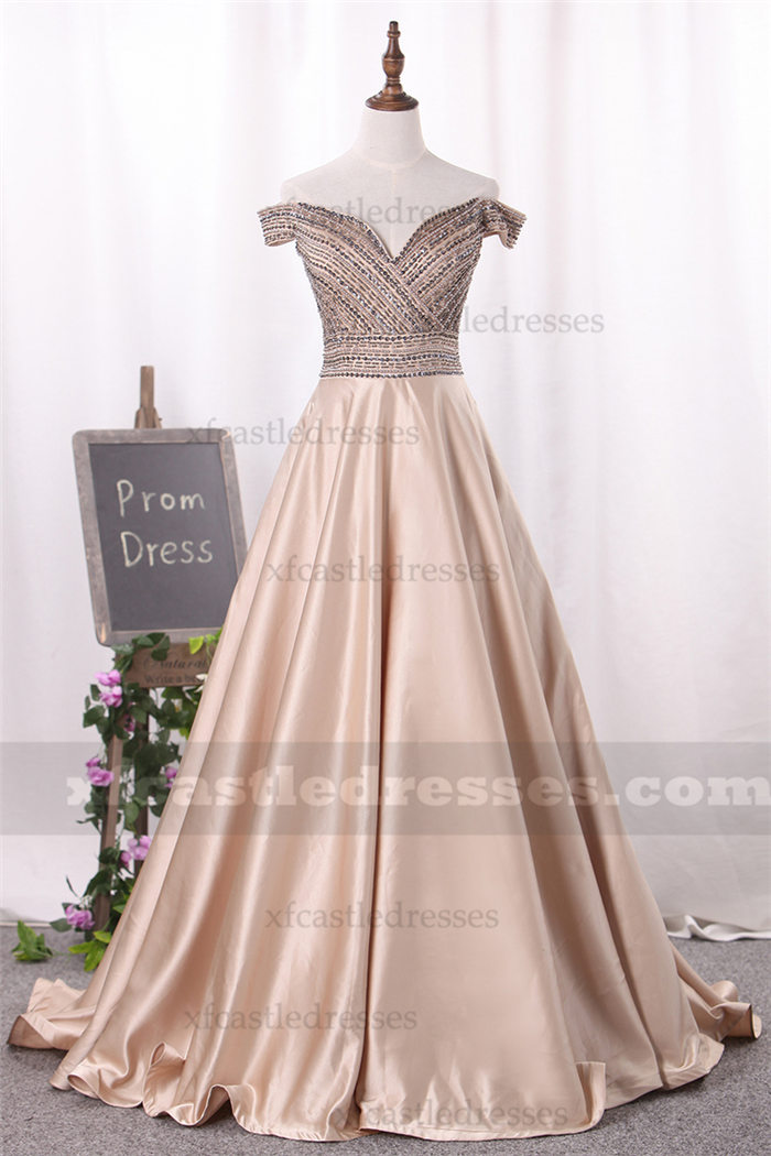 Goddess Prom Dresses 2018