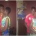 I’m waiting for the day you’ll return to me” – Heartbroken Nigerian man shares loved up photos with his ex-girlfriend