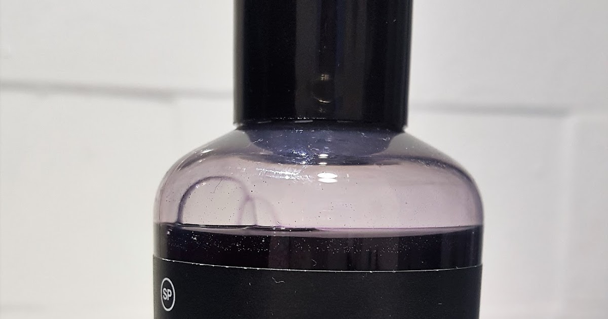 Twilight Shower Gel Not the terrible book series The Lush Box