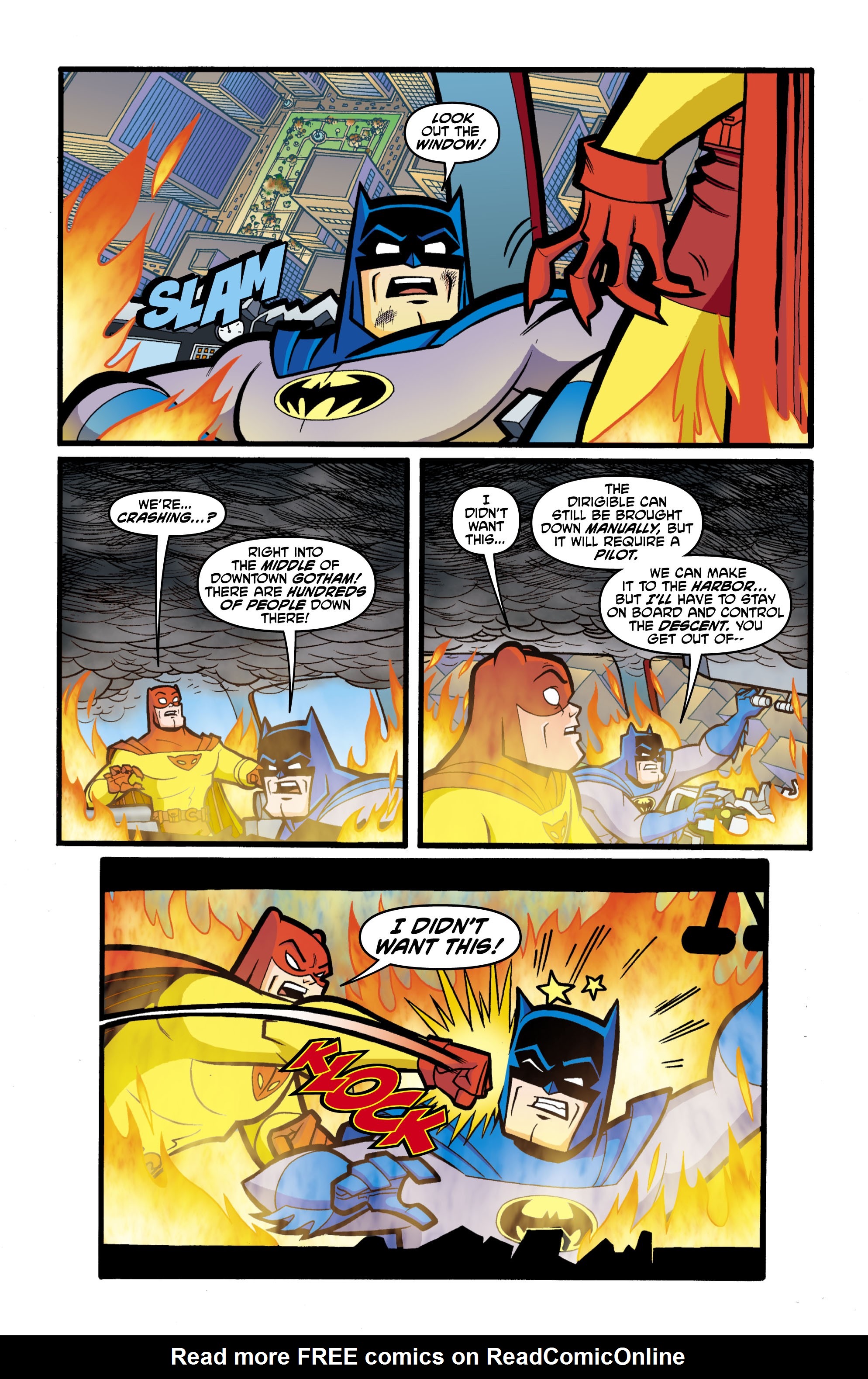 Batman: The Brave and the Bold 9 Page 17