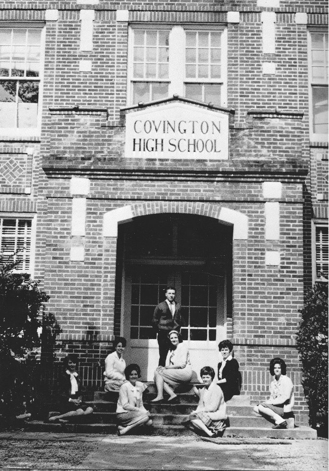 Tammany Family Covington High School History