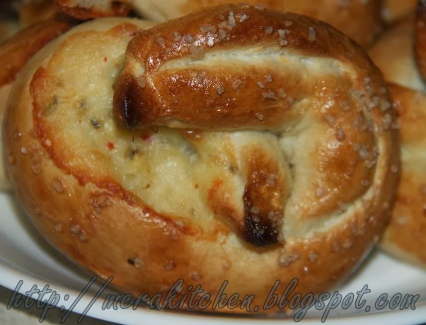 merakitchen Pretzel (Jalapeno & Pepperjack cheese stuffed) We Knead to Bake 8
