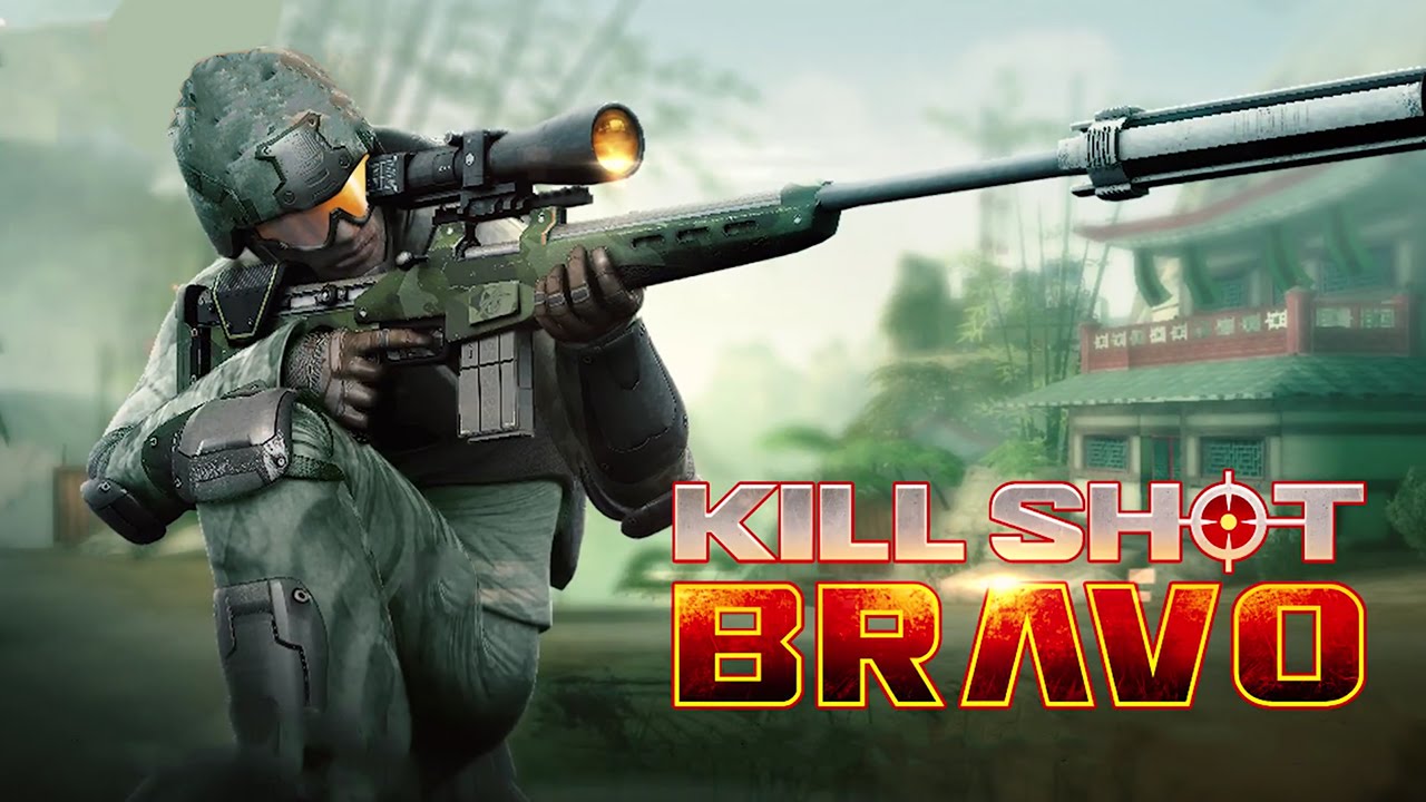 تحميل لعبة كيل شوت برافو Kill Shot Bravo v5.7 مهكرة (ذخير غير ...