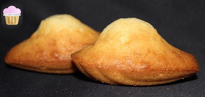 Les MADELEINES DE COMMERCY d'Alain Ducasse