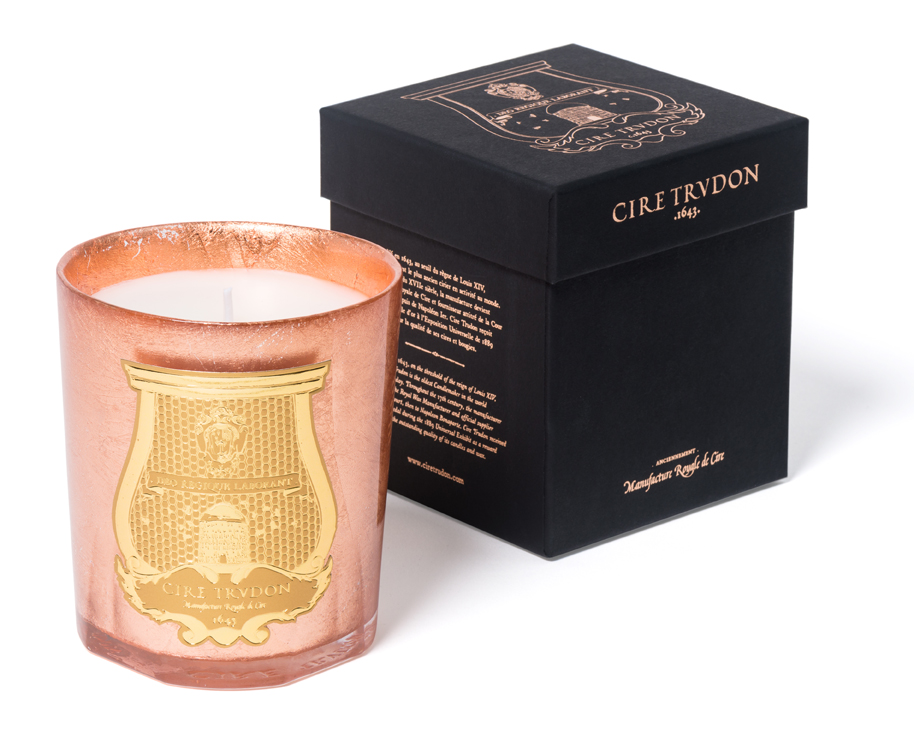 Fashion & Beauty Now Cire Trudon el capricho ideal para empezar el
