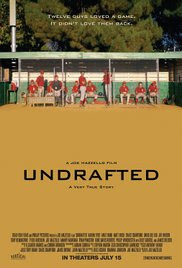 Undrafted Poster