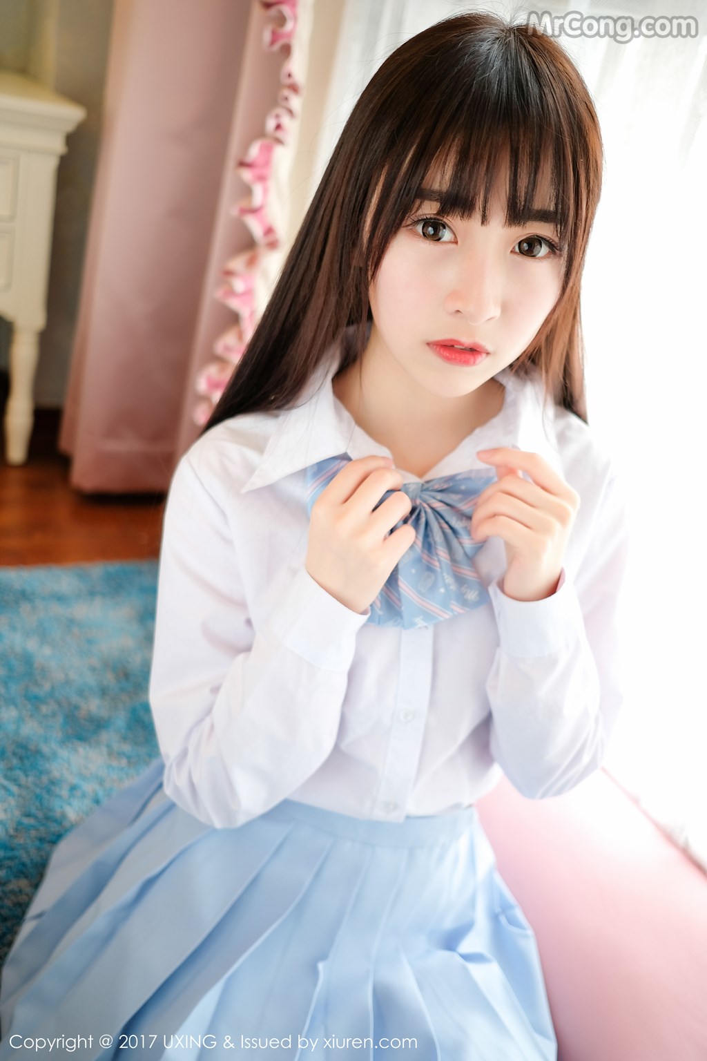UXING Vol.041: Model Mayuki (丸子) (44P)