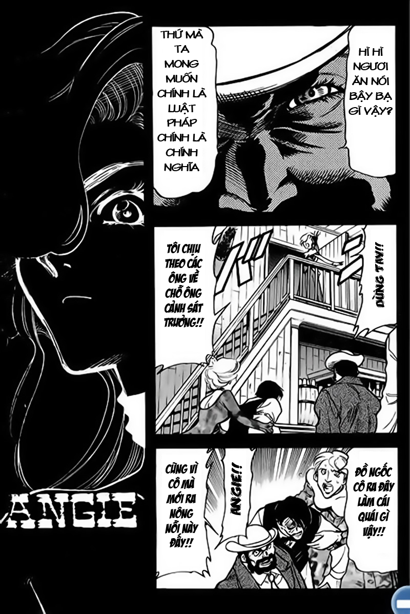 Red living on the edge chap 1