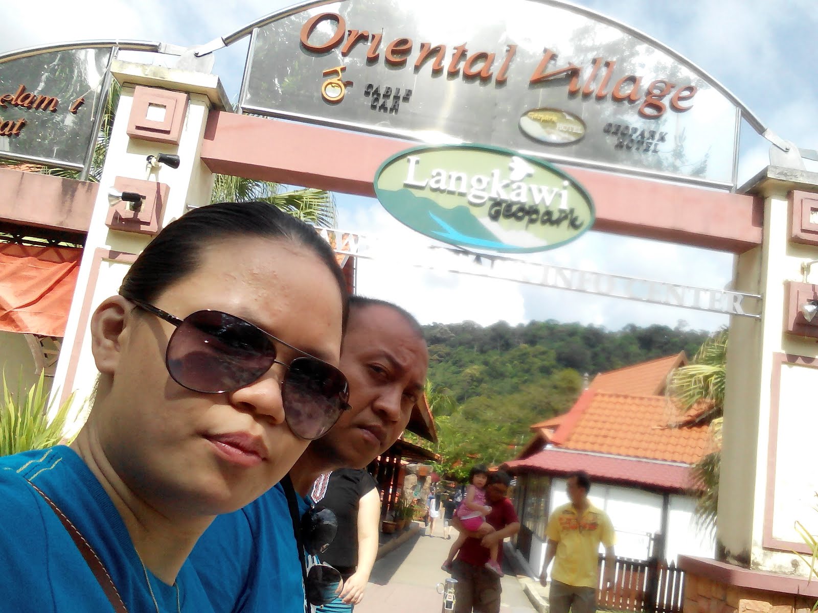 Oriental Village @ Pulau Langkawi