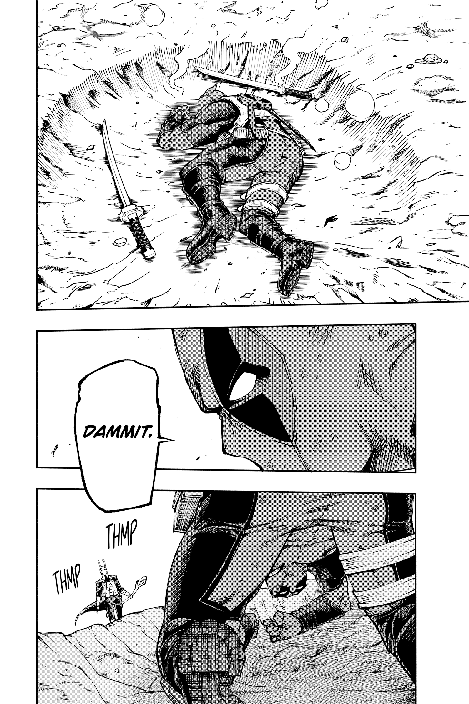 Read online Deadpool: Samurai comic -  Issue # TPB 2 (Part 2) - 24