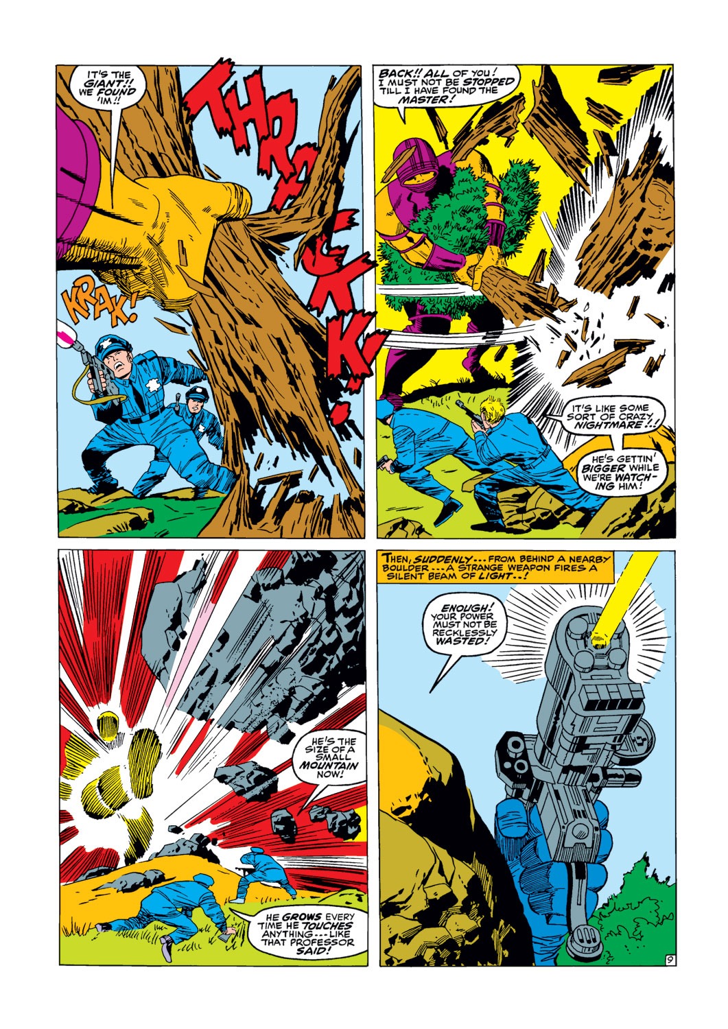 Thor (1966) 140 Page 9