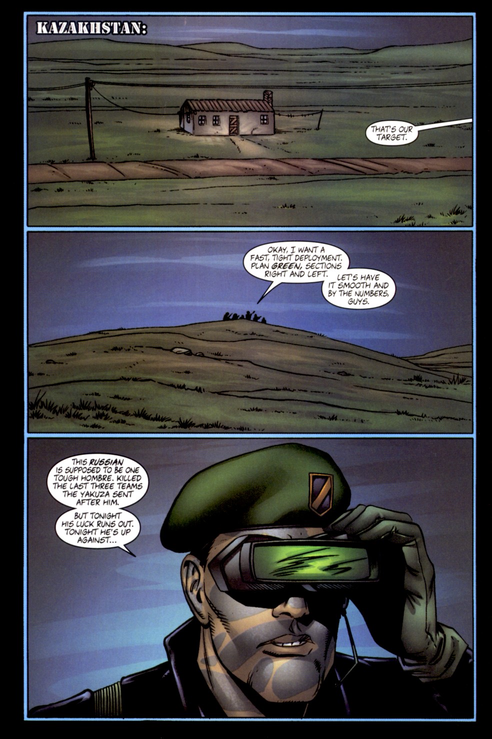 The Punisher (2000) Issue #8 #8 - English 18