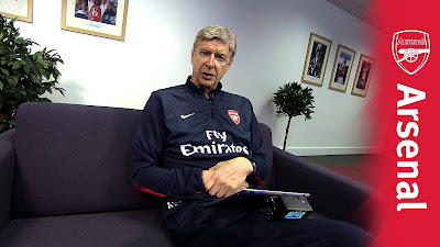 Wenger: What I Noticed After Watching Bayern Munich Replay