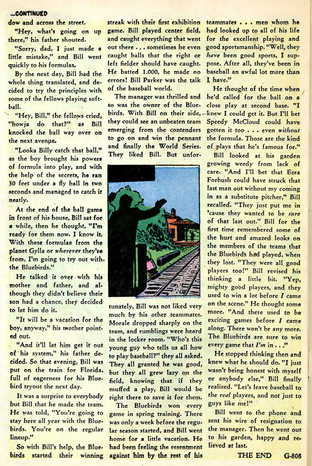 Read online Journey Into Mystery (1952) comic -  Issue #27 - 26