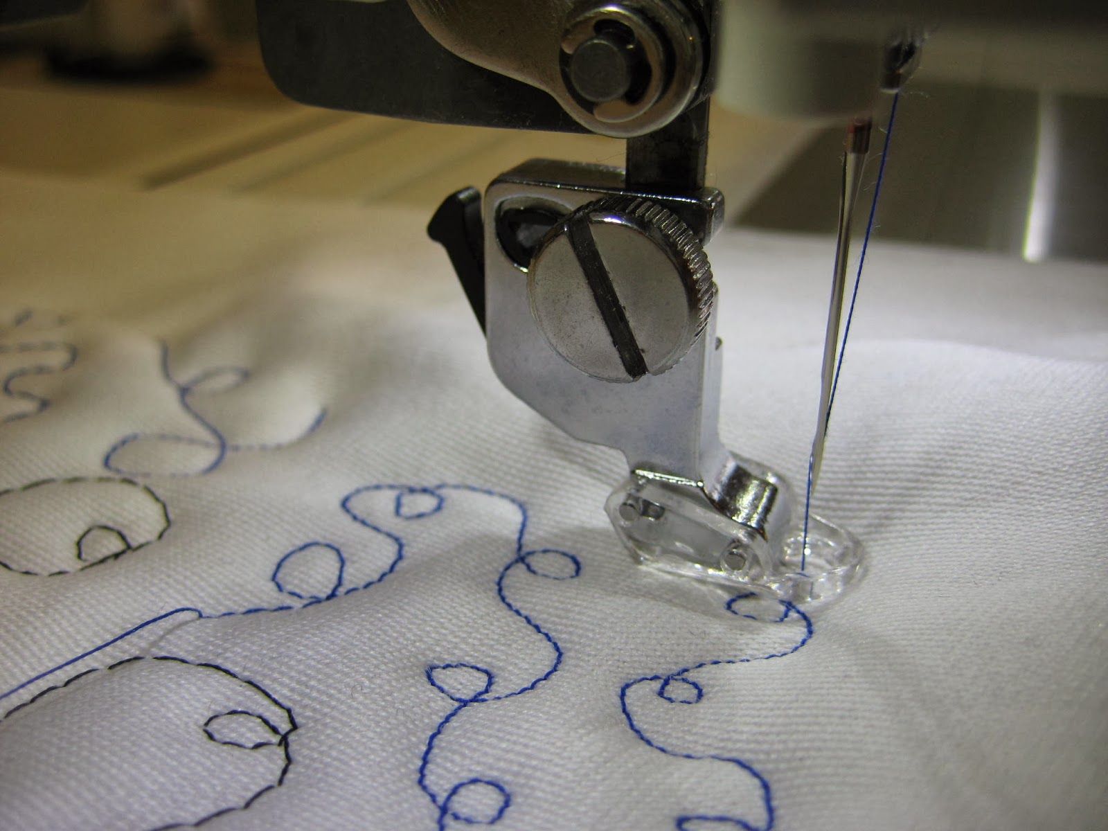 Amy's Free Motion Quilting Adventures Busy Quilty Week