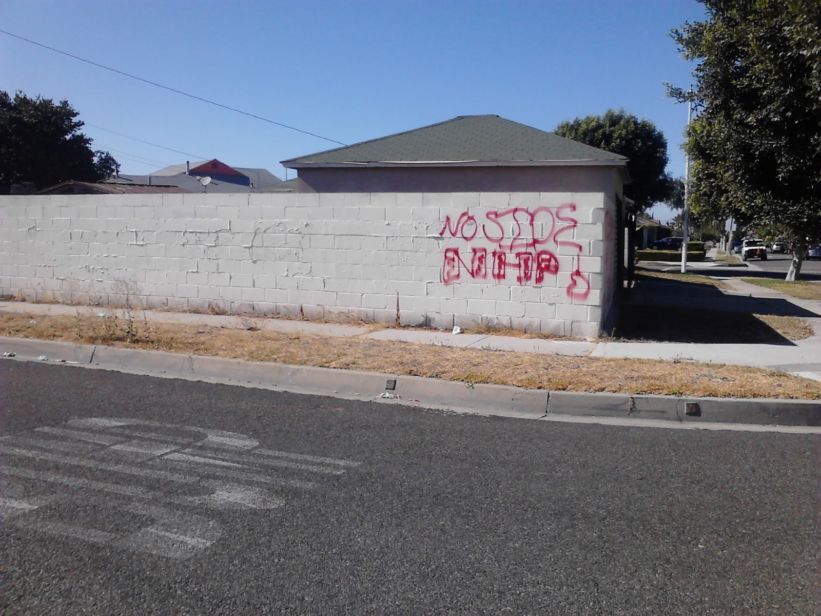blood piru brims gangs graffiti neighborhood piru ( Compton )