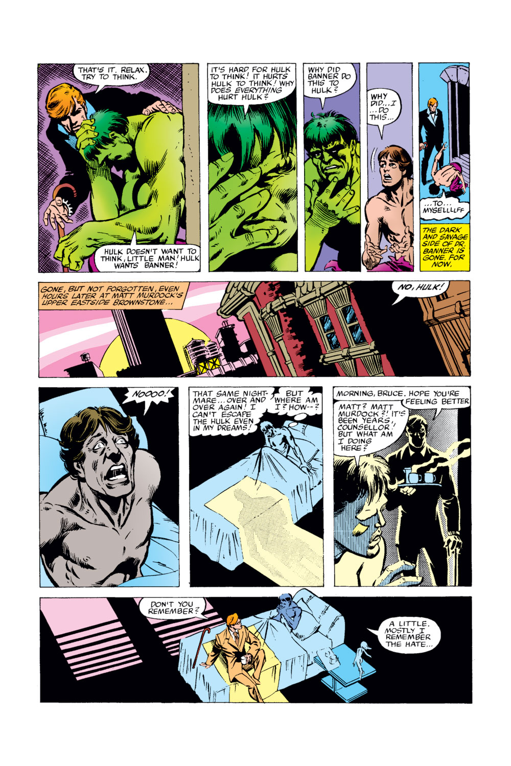 Daredevil (1964) issue 163 - Page 8