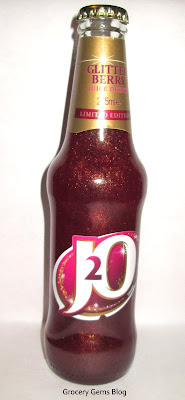 Grocery Gems: J20 Glitter Berry Limited Edition