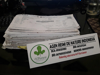 tanda bukti pengiriman obat batu ginjal