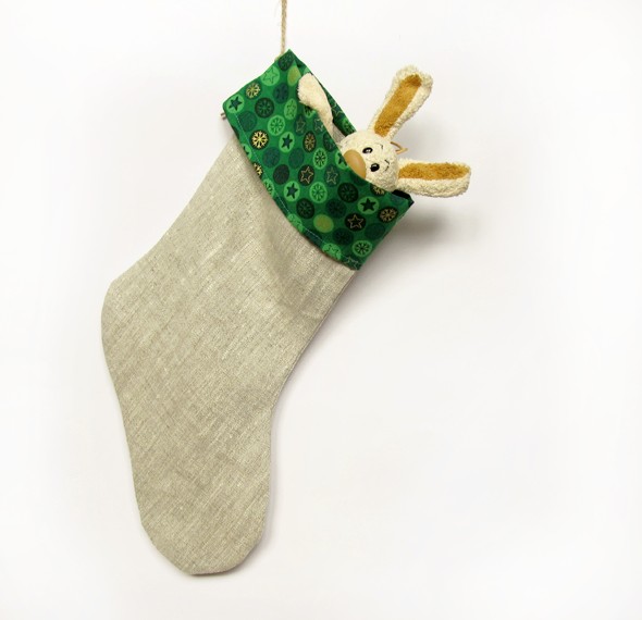  Christmas Stocking, рождественский носок