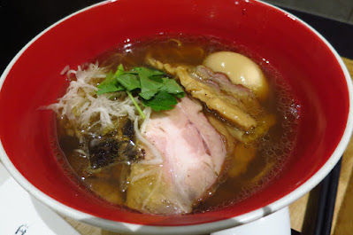 Tsuta Japanese Soba Noodles, shoyu