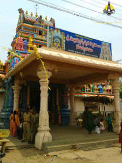 Mopidevi Temple Timings