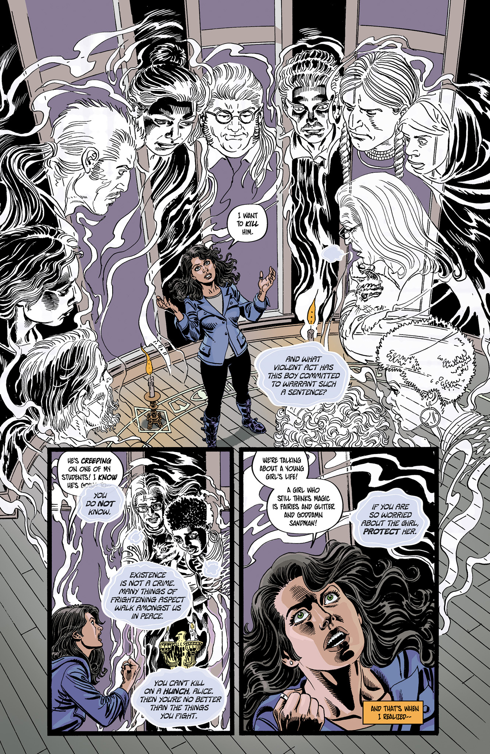 Read online Dark Horse Presents (2014) comic -  Issue #13 - 8