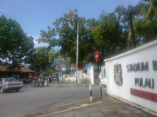 Road Walk Penang