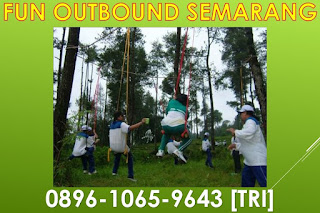 OUTBOUND TEAM BUILDING Semarang